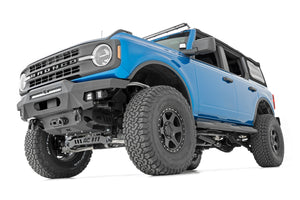 Rough Country Lift Kit Ford Bronco 4WD (2021-2022) 5" Suspension Lift Kits