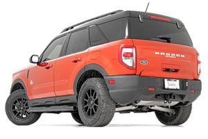 Rough Country Lift Kit Ford Bronco Sport 4WD (21-23) 1.5" Suspension Lift Kits w/ Lifted Struts