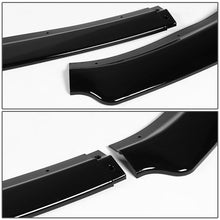 Load image into Gallery viewer, DNA Bumper Lip Lexus IS250 / IS350 (14-16) Front Lower w/ Stabilizers - Matte or Gloss Black / Carbon Fiber Alternate Image