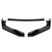 Load image into Gallery viewer, DNA Bumper Lip Lexus IS200t IS300 IS350 (17-20) Front Lower w/ Stabilizers - Matte or Gloss Black / Carbon Look Alternate Image