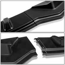 Load image into Gallery viewer, DNA Bumper Lip Tesla Model 3 (17-20) Front Lower w/ Stabilizers - Matte or Gloss Black / Carbon Fiber Alternate Image