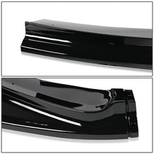 Load image into Gallery viewer, DNA Bumper Lip Honda Fit (14-17) Front Lower w/ Stabilizers - Matte or Gloss Black / Carbon Fiber Alternate Image