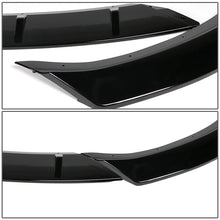 Load image into Gallery viewer, DNA Bumper Lip BMW 3 Series F30/F31/F34 (16-19) Front Lower w/ Stabilizers - Matte or Gloss Black / Carbon Fiber Alternate Image