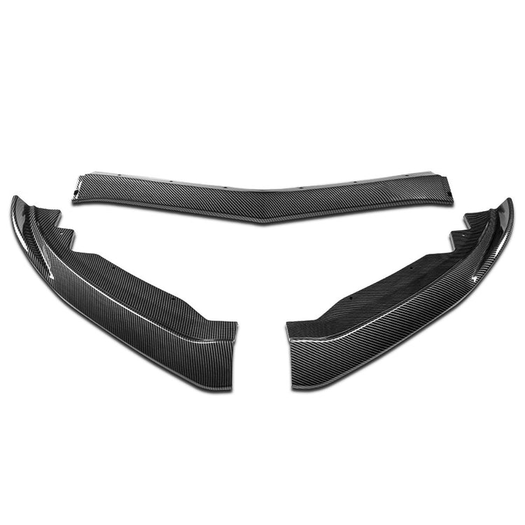 DNA Bumper Lip Cadillac ATS (15-18) Front Lower w/ Stabilizers [CS
