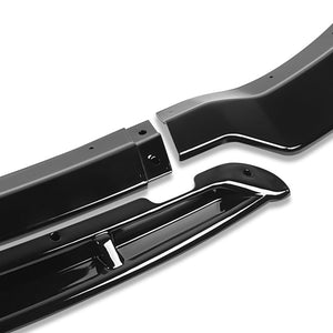 DNA Bumper Lip Dodge Charger (15-21) Front Lower w/ Stabilizers [SRT S ...