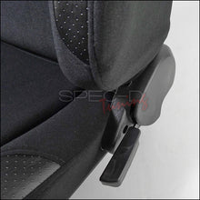 Load image into Gallery viewer, 249.00 Spec-D Racing Seats [JDM Bride Style - Black Cloth) Sold as a Pair - Redline360 Alternate Image