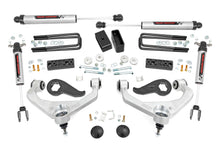 Load image into Gallery viewer, Rough Country Lift Kit Chevy Silverado 3500HD 2WD/4WD (20-22) [3&quot; Lift] Premium N3 or V2 Monotube Shocks Alternate Image