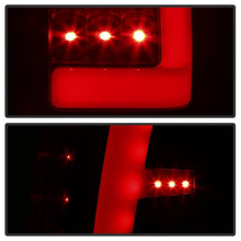 Load image into Gallery viewer, Xtune LED Tail Lights Chevy Avalanche (02-06) [w/ LED Light Tube] Black or Black Smoked Alternate Image
