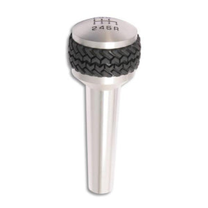 49.99 DV8 Off Road Shift Knob Jeep Wrangler TJ (2005-2006) JK (2007-2010) 6-Speed / Auto Trans - Redline360