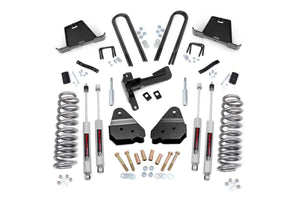 Rough Country Lift Kit Ford F250/F350 Super Duty 4WD (05-07) 4.5" Suspension Lift Kits