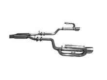 Load image into Gallery viewer, Solo Performance Exhaust Dodge Charger/Magnum V8 5.7 Hemi (05-10) Mach-XH Catback - 991178SL - Default Title Alternate Image