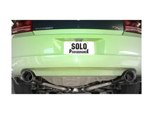 Load image into Gallery viewer, Solo Performance Exhaust Dodge Charger/Magnum V8 5.7 Hemi (05-10) Mach-XH Catback - 991178SL - Default Title Alternate Image