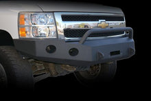 Load image into Gallery viewer, 849.99 DV8 Off Road Front Bumper Chevy Silverado 1500 (2007-2013) FBCS1-01 - Redline360 Alternate Image