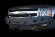 Load image into Gallery viewer, 849.99 DV8 Off Road Front Bumper Chevy Silverado 1500 (2007-2013) FBCS1-01 - Redline360 Alternate Image