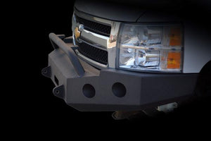 849.99 DV8 Off Road Front Bumper Chevy Silverado 1500 (2007-2013) FBCS1-01 - Redline360