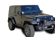 Load image into Gallery viewer, 2349.99 DV8 Off Road Hard Top Jeep Wrangler JK (2007-2018) Square Back - 2 Door / 4 Door - Redline360 Alternate Image