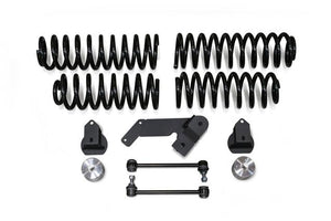 349.99 DV8 Off Road Lift Kit Jeep Wrangler JK (2007-2018) 2.5" - No Shocks - Redline360