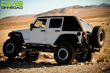 Load image into Gallery viewer, 2999.99 DV8 Off Road Hard Top Jeep Wrangler JK 4DR (2007-2018) Fastback - Black / Primer / with Wiper - Redline360 Alternate Image