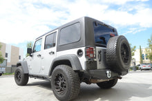 Load image into Gallery viewer, 2349.99 DV8 Off Road Hard Top Jeep Wrangler JK (2007-2018) Square Back - 2 Door / 4 Door - Redline360 Alternate Image