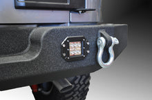 Load image into Gallery viewer, 579.99 DV8 Off Road Rear Bumper Jeep Wrangler JK (2007-2018) RBSTTB-11 - Redline360 Alternate Image