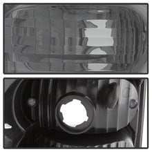 Load image into Gallery viewer, Xtune LED Tail Lights Toyota Tundra (2007-2013) Black / Black Smoked / Smoked Alternate Image