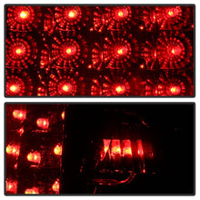 Load image into Gallery viewer, Xtune LED Tail Lights Toyota Tundra (2007-2013) Black / Black Smoked / Smoked Alternate Image