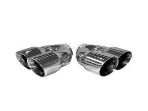 870.17 Solo Performance Mach Catback Exhaust Saturn Redline 2.0L Turbo (2007-2009) 998512SL - Redline360