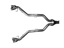 Load image into Gallery viewer, 702.60 Solo Performance Street Race Catback Exhaust Saturn Redline 2.0L Turbo (07-09) 998518SL - Redline360 Alternate Image