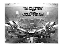 Load image into Gallery viewer, Solo Performance Mach Shorty Balanced Catback Exhaust Pontiac G8 (2008-2009) 994196SL - Default Title Alternate Image