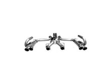 Load image into Gallery viewer, Solo Performance Mach X-3 Catback Exhaust Dodge Challenger SRT-8 6.1L/6.4L (08-14) Stock/Round/Square Tips - Stock tips Alternate Image
