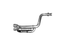 Load image into Gallery viewer, Solo Performance Mach X-3 Catback Exhaust Dodge Challenger SRT-8 6.1L/6.4L (08-14) Stock/Round/Square Tips - Stock tips Alternate Image