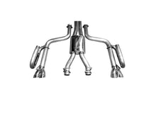 Load image into Gallery viewer, Solo Performance Mach X-3 Catback Exhaust Dodge Challenger SRT-8 6.1L/6.4L (08-14) Stock/Round/Square Tips - Dual Round Tips Alternate Image
