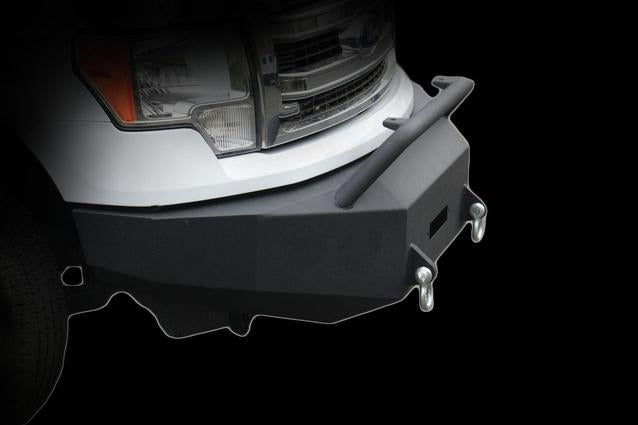 DV8 Off Road Front Bumper Ford F150 (2009-2014) FBFF1-01 – Redline360