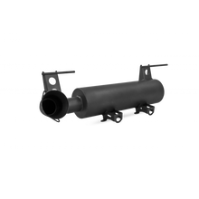 Load image into Gallery viewer, MBRP ATV Slip-on Combo Exhaust Polaris RZR (2011-2014) [Performance Muffler] Black Alternate Image