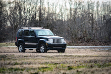 Load image into Gallery viewer, Rough Country Lift Kit Jeep Liberty KK 4WD (08-12) 2.5&quot; Suspension Lift Kit w/ N3 Shocks Alternate Image