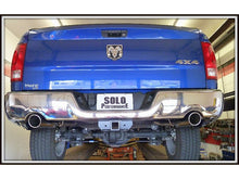 Load image into Gallery viewer, 687.15 Solo Performance Street Race Catback Exhaust Dodge Ram 1500 5.7L Hemi (09-18) 991946SL - Redline360 Alternate Image