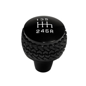 49.99 DV8 Off Road Shift Knob Jeep Wrangler JK (2011-2018) 6-Speed / Auto Trans - Redline360