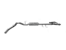 Load image into Gallery viewer, Solo Performance Exhaust Ford F150 V6 EcoBoost (11-14) Mach 46 Single 4" Catback - 145″ or 157″ Wheel Base - 145″ Wheel Base Alternate Image
