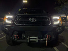 Load image into Gallery viewer, 600.00 AlphaRex Projector Headlights Toyota Tacoma (2012-2015) Pro Series - Sequential Turn - Alpha-Black/Black - Redline360 Alternate Image