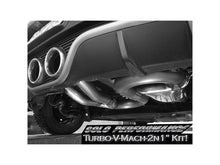 Load image into Gallery viewer, Solo Performance Mach 2-in-1 Modular Catback Exhaust Hyundai Veloster 1.6L Turbo (12-15) 994935SL - Default Title Alternate Image