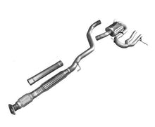 Load image into Gallery viewer, Solo Performance Mach 2-in-1 Modular Catback Exhaust Hyundai Veloster 1.6L Turbo (12-15) 994935SL - Default Title Alternate Image