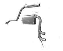 Load image into Gallery viewer, Solo Performance Catback Exhaust Hyundai Veloster 1.6 Turbo (11-15) [Mach 2-in-1] 994916SL - Default Title Alternate Image