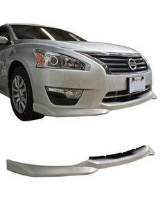 268.73 STILLEN Front Lip Spoiler Nissan Altima (2013-2015) Unpainted - Redline360