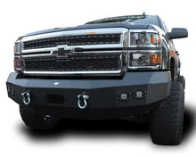 Load image into Gallery viewer, 999.99 DV8 Off Road Front Bumper Chevy Silverado 1500 (2014-2015) w/ LED Lights - FBCS1-02 - Redline360 Alternate Image