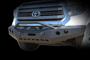899.99 DV8 Off Road Front Bumper Toyota Tundra (2014-2016) Steel - FBTT2-01 - Redline360
