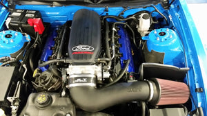 299.00 JLT Cold Air Intake Ford Mustang GT with Cobra Jet Intake Manifold (2011-2014) Tuning Required - Redline360