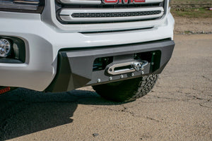 579.99 DV8 Off Road Center Mount GMC Canyon (2015-2020) Front Bumper - Redline360