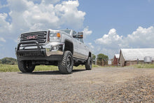 Load image into Gallery viewer, Rough Country Lift Kit Chevy Silverado 2WD/4WD (2011-2019) 5&quot; Lift w/ Shocks Alternate Image