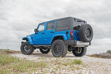 Load image into Gallery viewer, Rough Country Lift Kit Jeep Wrangler JK Unlimited 2WD/4WD (07-18) 3.50&quot; Lift Kit Alternate Image