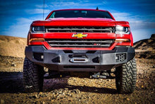 Load image into Gallery viewer, 1299.99 DV8 Off Road Front Bumper Chevy Silverado 1500 (2016-2018) FBCS1-06 - Redline360 Alternate Image